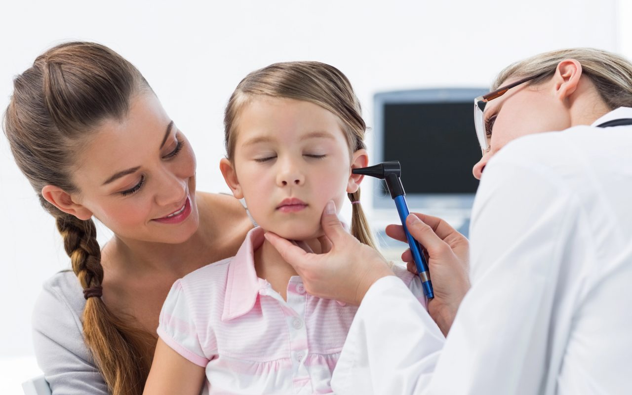 children ear infections